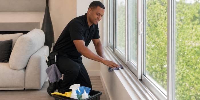 Limpieza de ventanas en Vigo interiores exteriores y de difícil acceso
